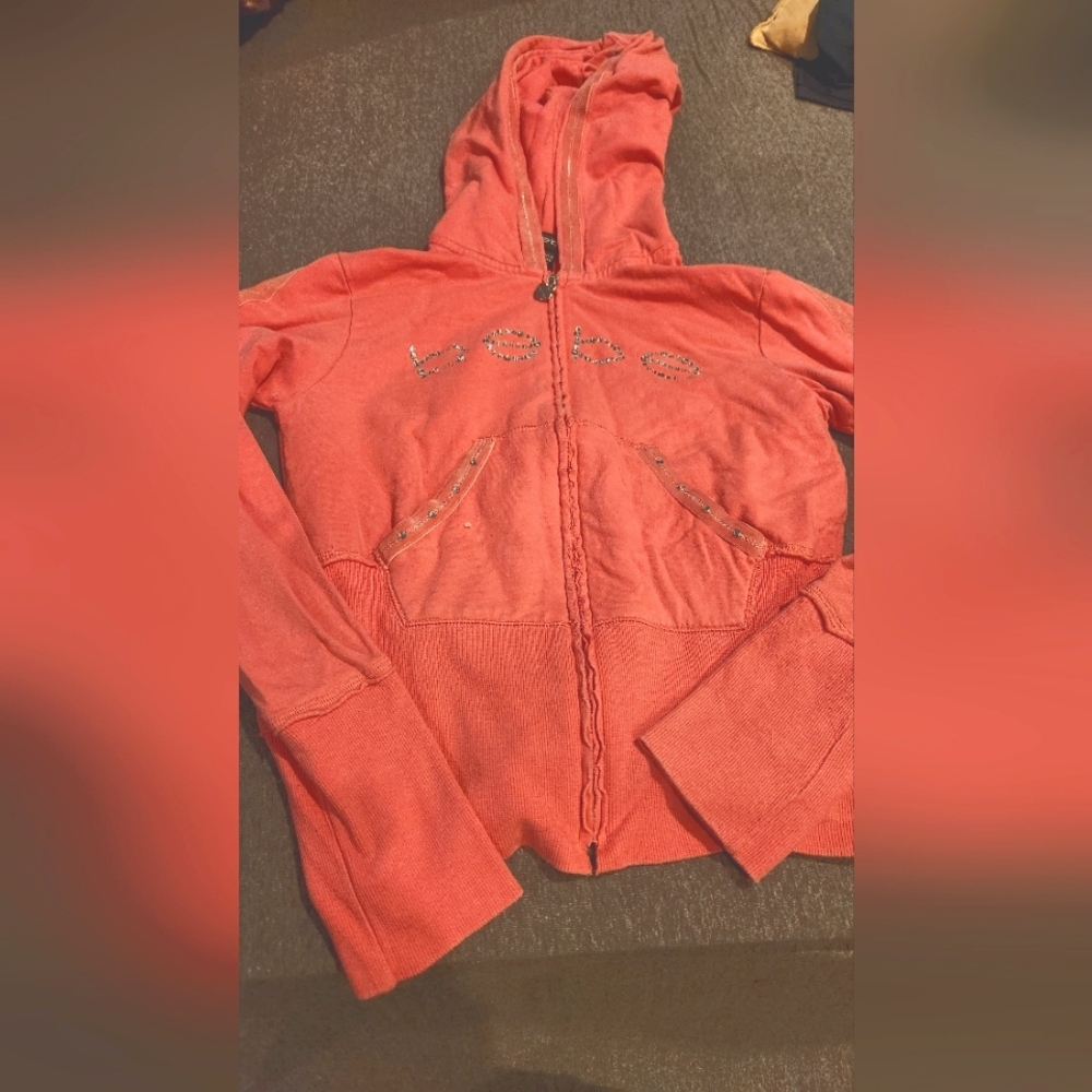 Vintage 2000s Bebe hoodie